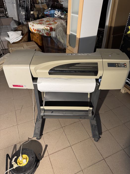 Plotter DesignJet500