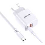 Incarcator Auto Priza fast charge iPhone 5 5s SE 6 6s 7 Plus 8 X Xs XR