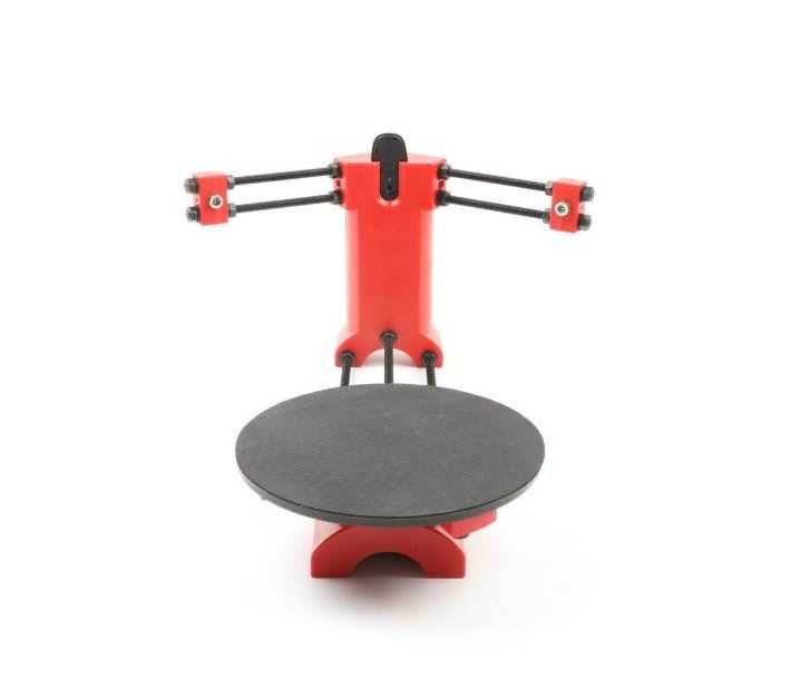 Open Source Ciclop DIY 3D Systems Scanner Kit pt, imprimantă 3D HE3D