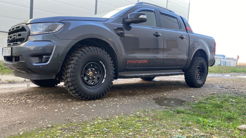 Ford Ranger THUNDER