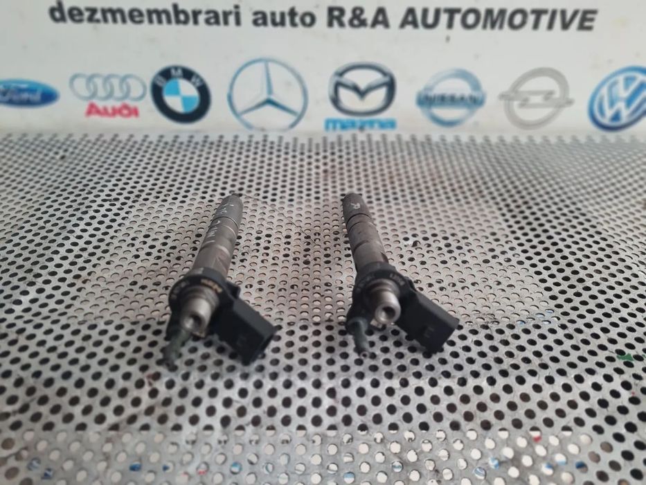 Injectoare Injector Bmw Cod  N47 N57 E90 E91 E60 E61 X5 X6 Etc. -Dezmembrez Bmw - Dezmembrari Arad