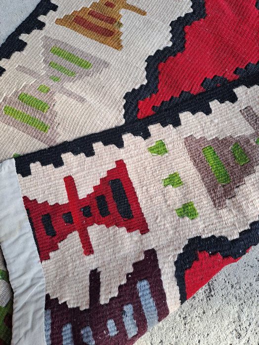 covor traditional kilim carpeta traditionala