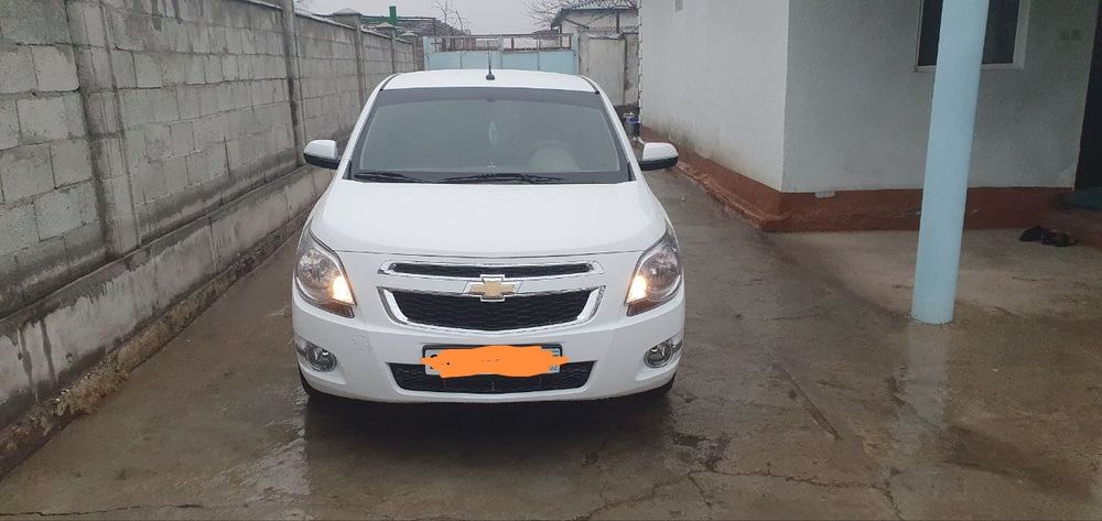 Chevrolet COBOLT 2024