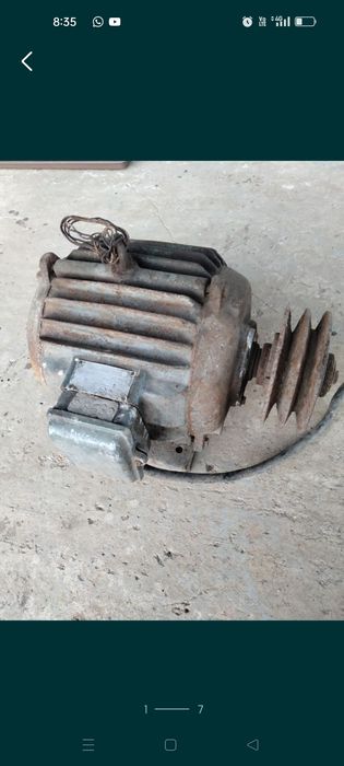 Motor electric 4kw
