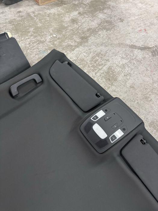 Черен таван за audi a6 c7