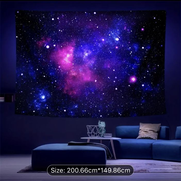 Стенни декори от плат