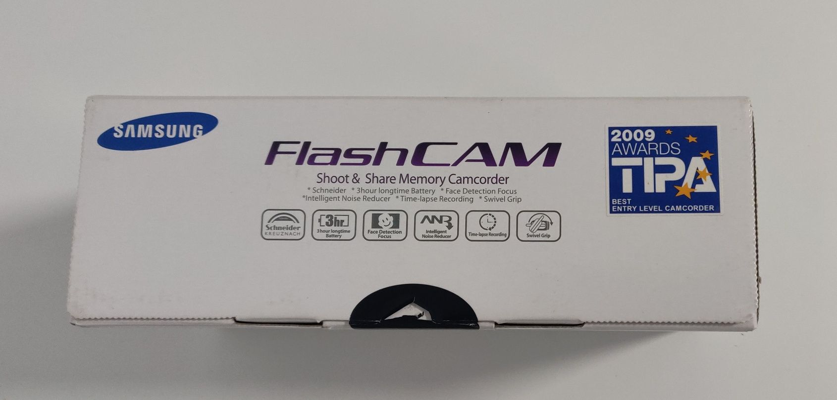 Vand camera video Samsung flash cam