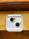 Стилни и модерни блестящи протектори за камери на IPhone 14, IPhone15