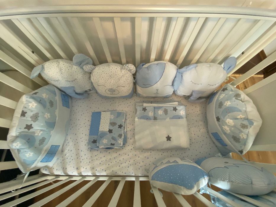 Set lenjerie baietel - Cozy Things