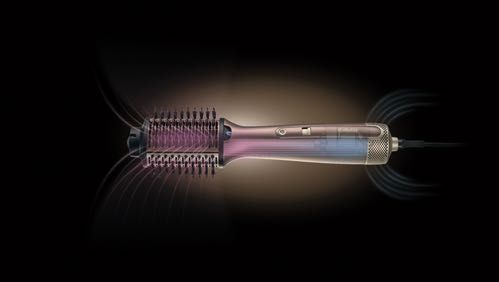 Perie cu aer cald Air Power Volume Rose-Gold 1000W AS95E BaByliss
