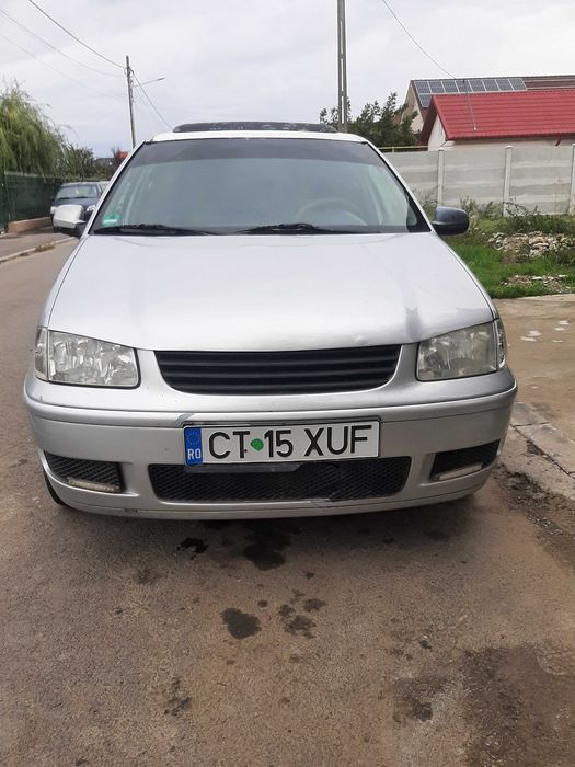 Volkswagen Polo 1,4 Gri