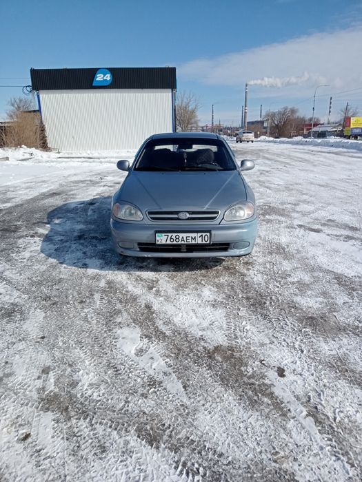 ЗАЗ Шанс 1.5! или   Chevrolet Lanos.