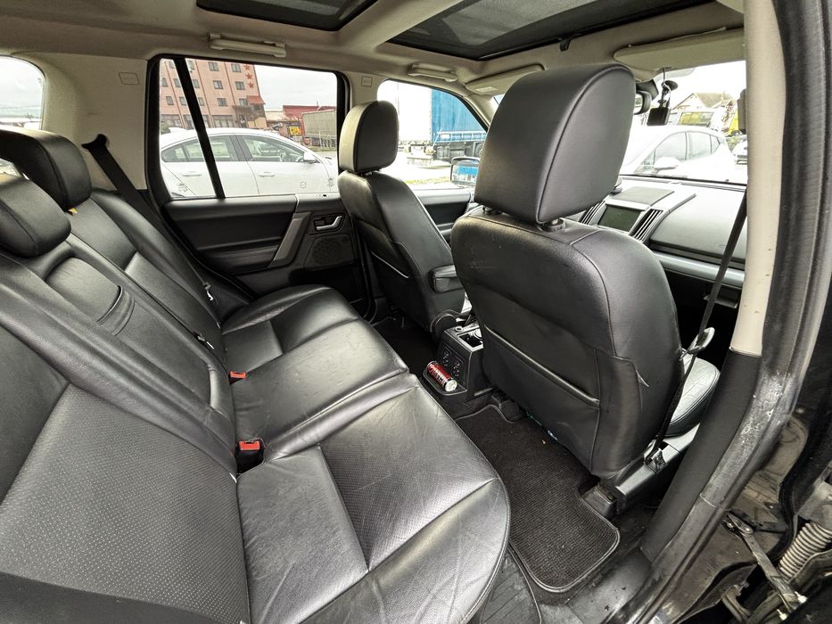 Land Rover Freelander 2 HSE