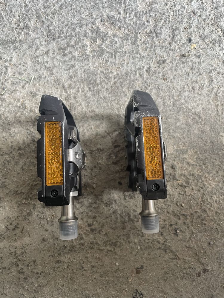 Педали Shimano DEORE XT
