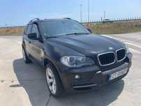 BMW X5 3.0D navi mare, panoramic, xenon, unic proprietar