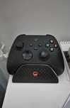 Controller Xbox + Statie de incarcat Venom