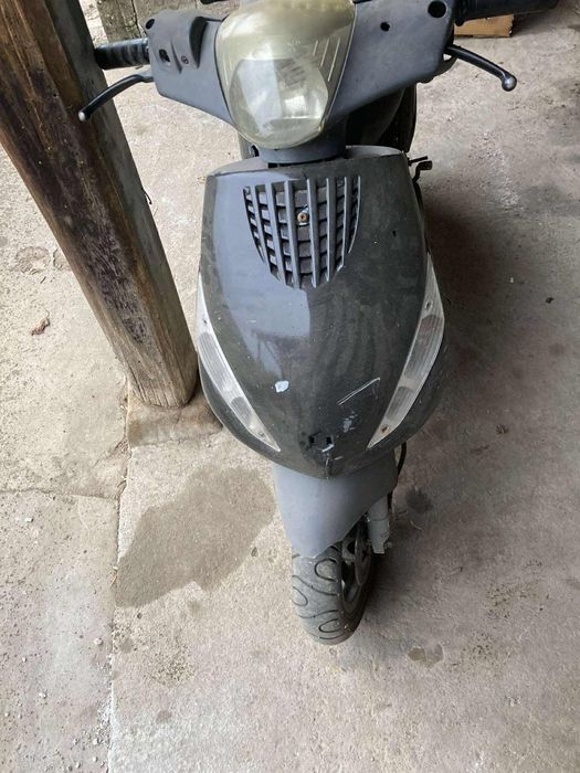 Piaggio Zip 49cc