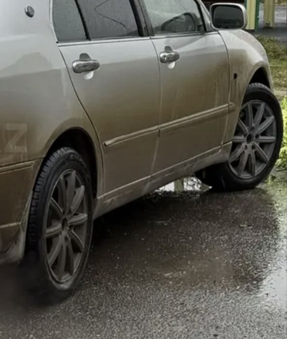 Диски на Toyota