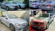 Piese Dezmembrez Mercedes E class coupe motor 2.2 Euro 5 an 2013
