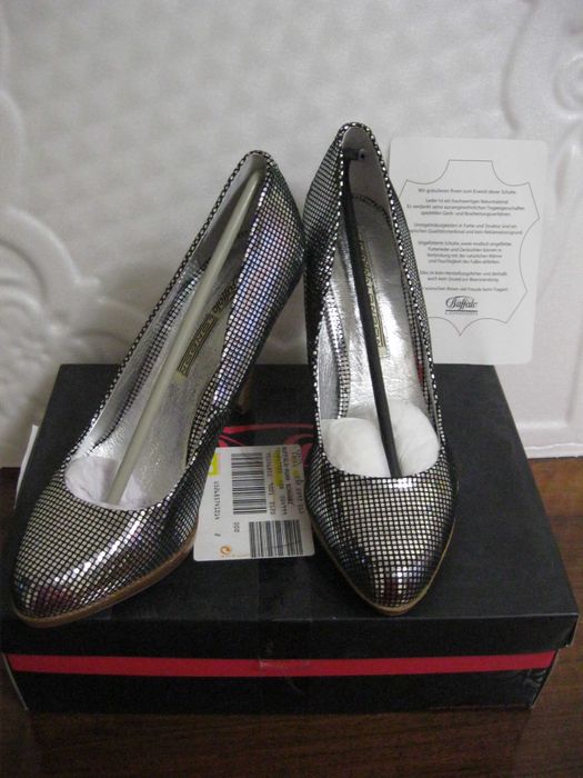 Новые Туфли для Королевы!