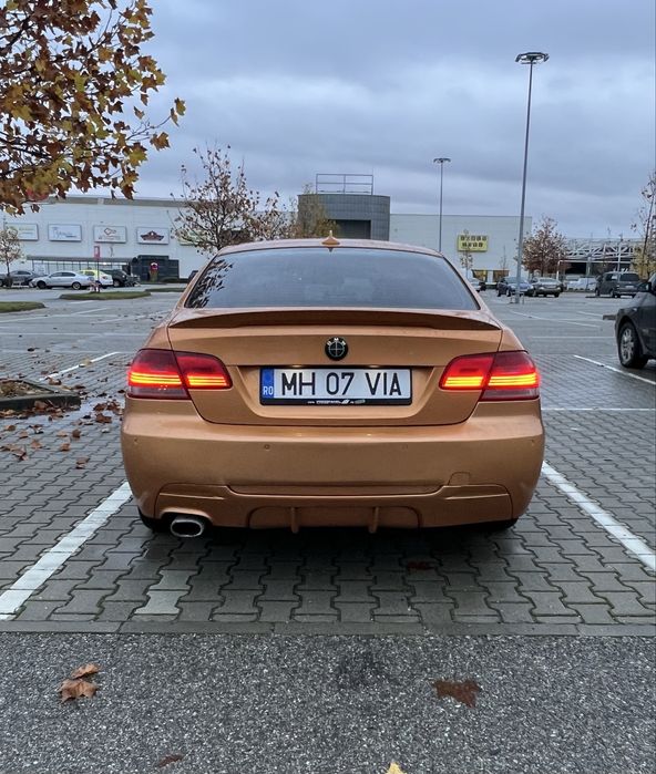 BMW  E92  320d  M Packet Automat