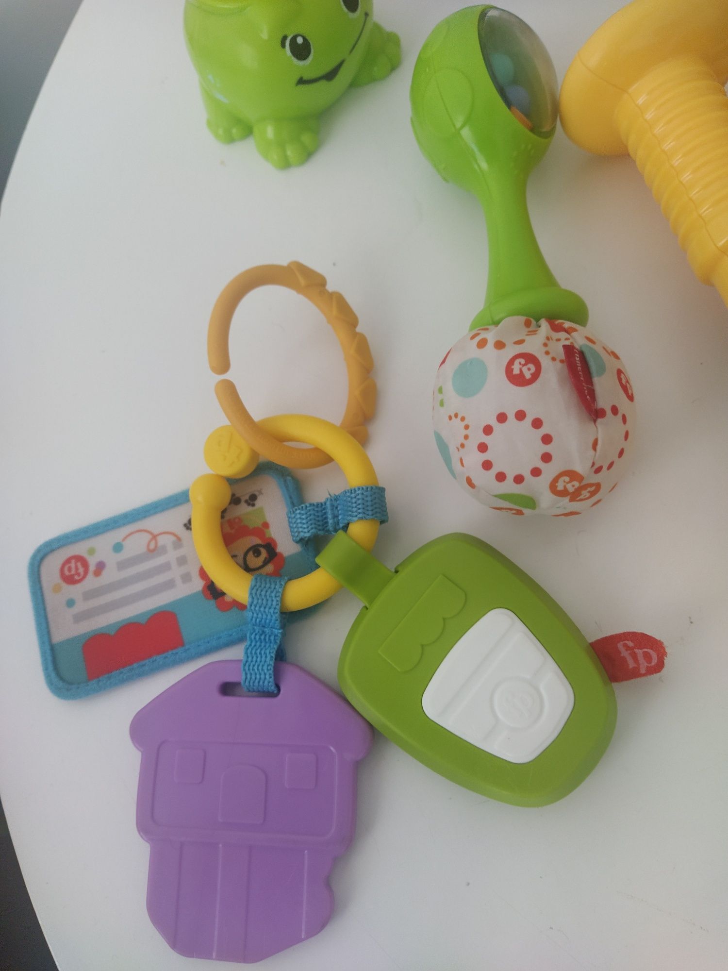 Лот играчки  Fisher price