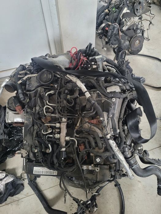 Motor Audi a 6c7 2.0 euro 5 cod DDC