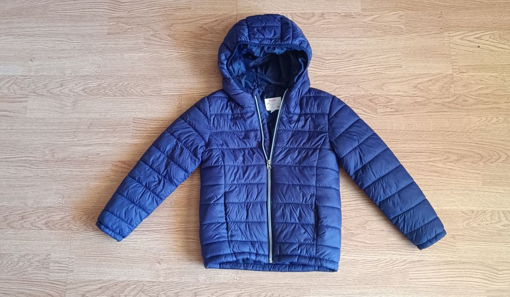 Якета за момиче размер 128