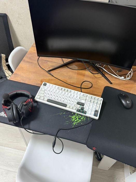 Мощный игровой компьютер