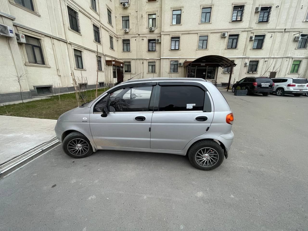 Продам не спеша Матиз АКПП