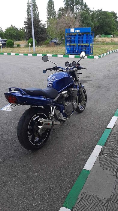 Сузуки Бандит 600