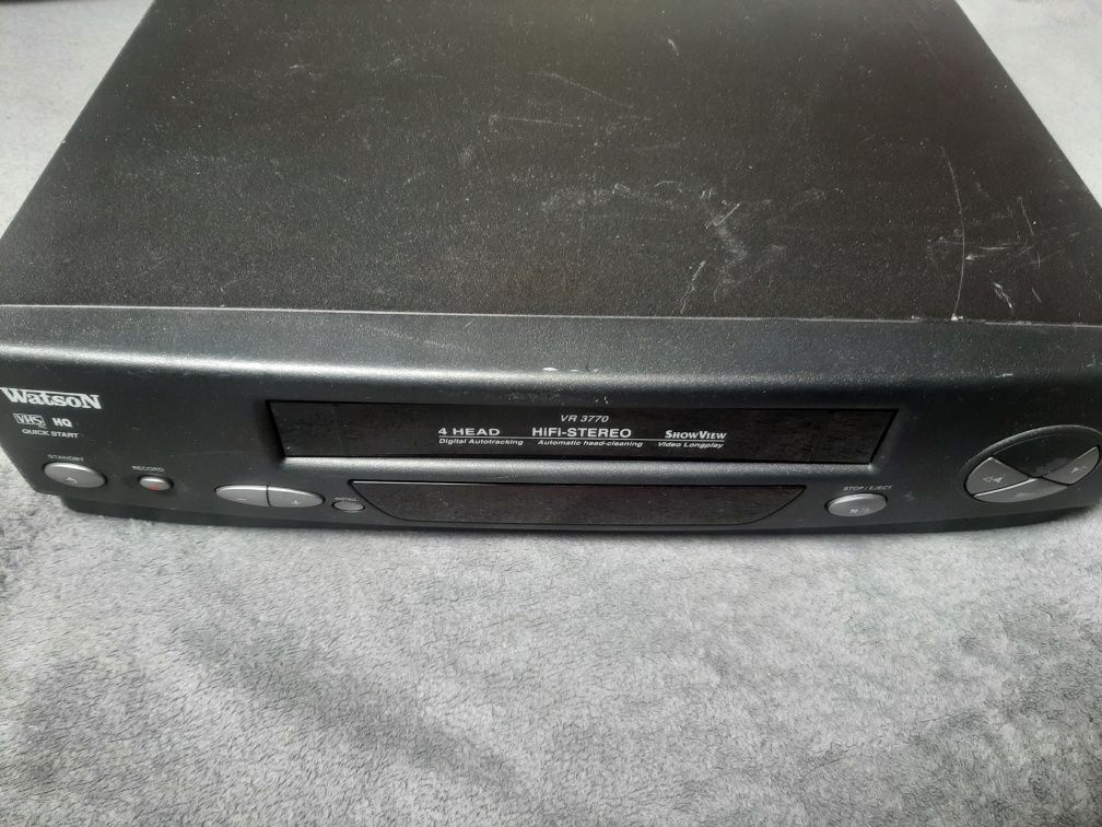 Videorecorder și player VHS - telecomenzi