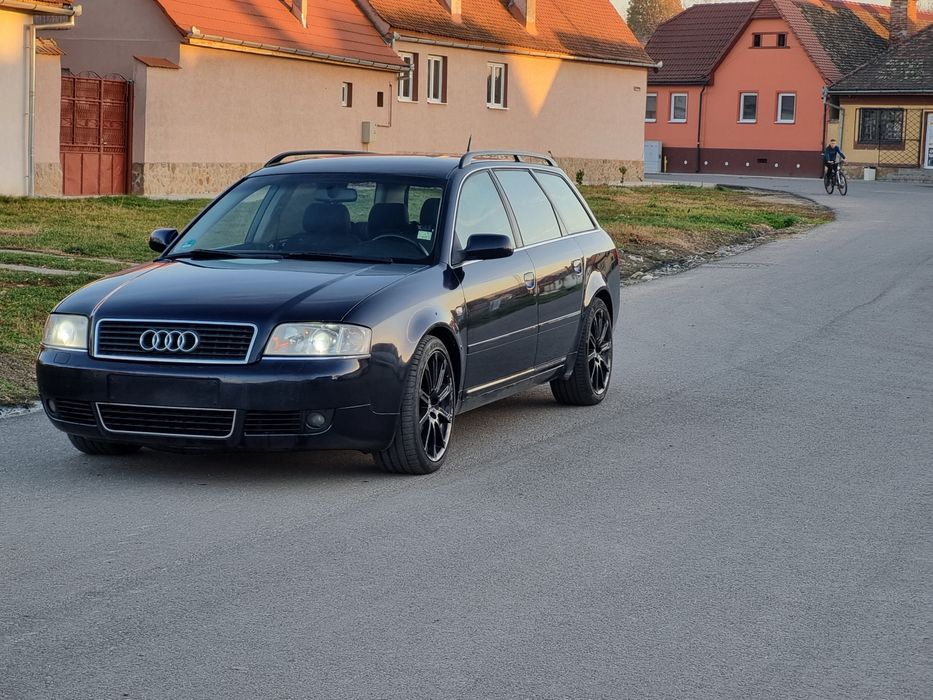 De vinzare Audi a6 2005 1.9 131 cp automat
