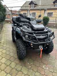 Vand Atv Can am 650