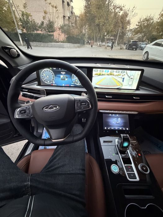 Chery Tiggo 8 Pro MAX