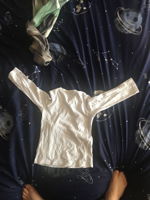 Este un produs foarte bun cu maneca lunga 100cm