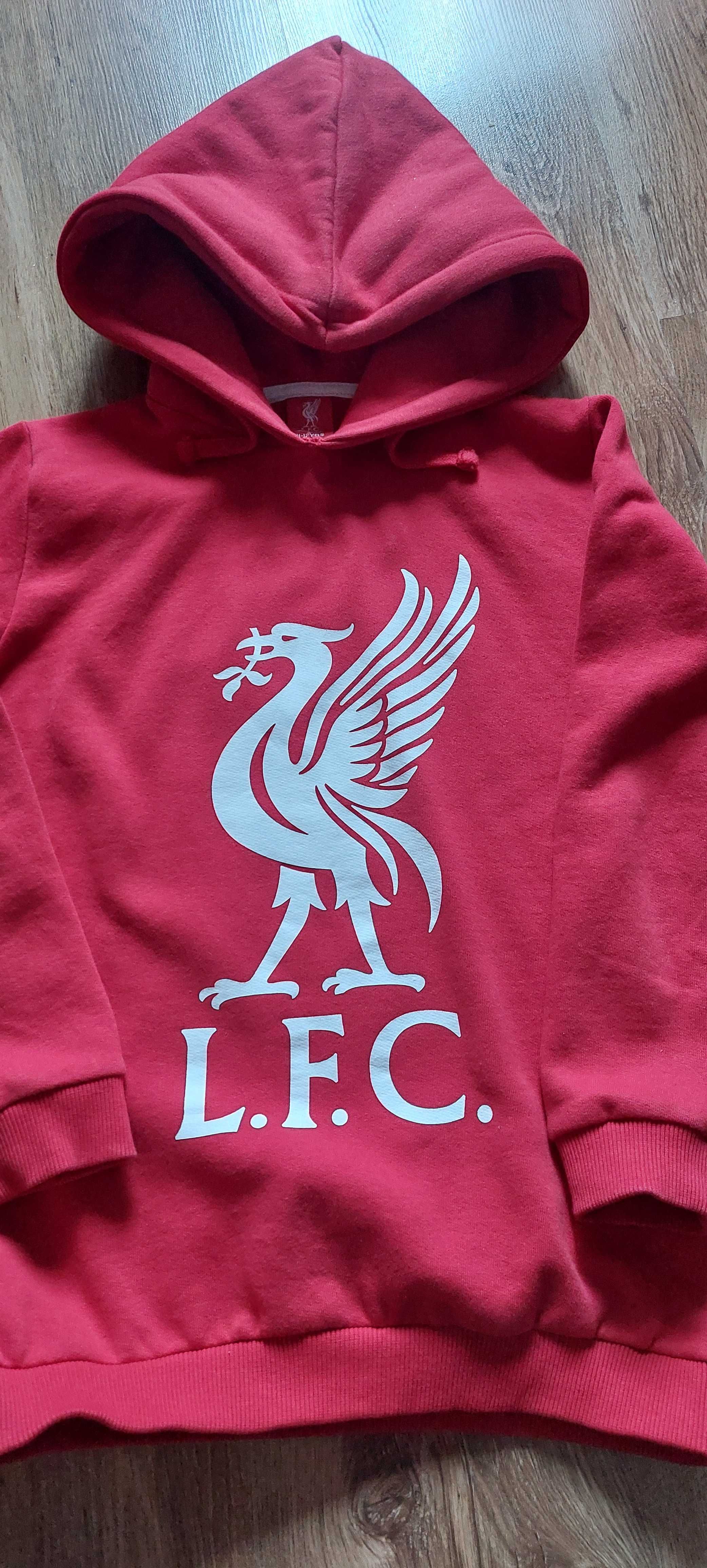 Детско худи Liverpool 11-12 години