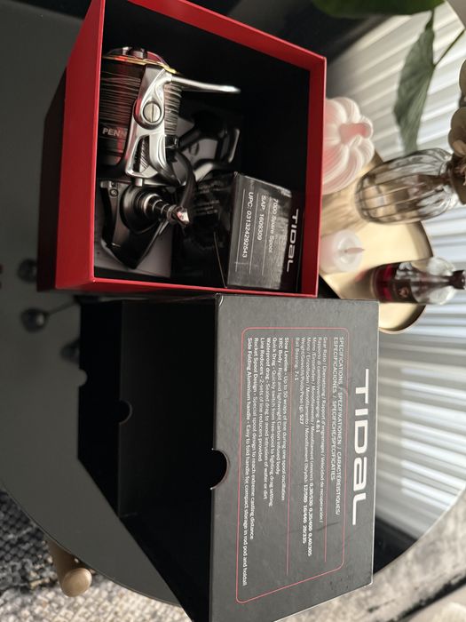 Mulineta Penn Tidal Long Cast 7000