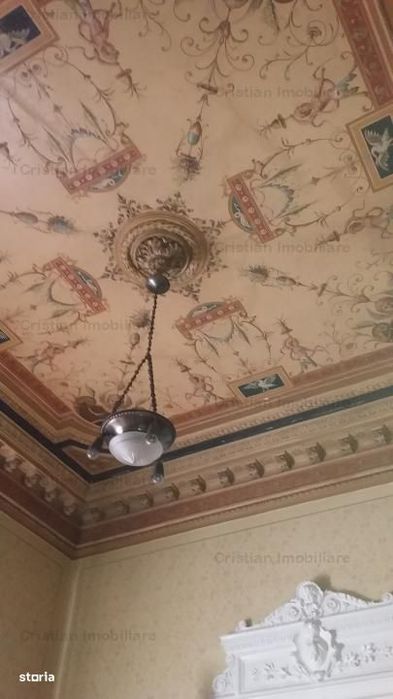 Casa Boiereasca 248mp utili Ultracentral 538mp teren 28m deschidere