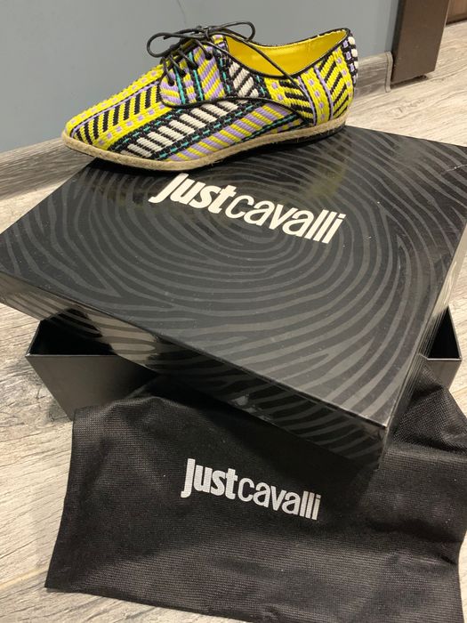 Нови Дамски Обувки Just Cavalli