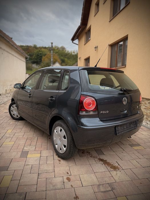 Volkswagen Polo 1.4 benzina