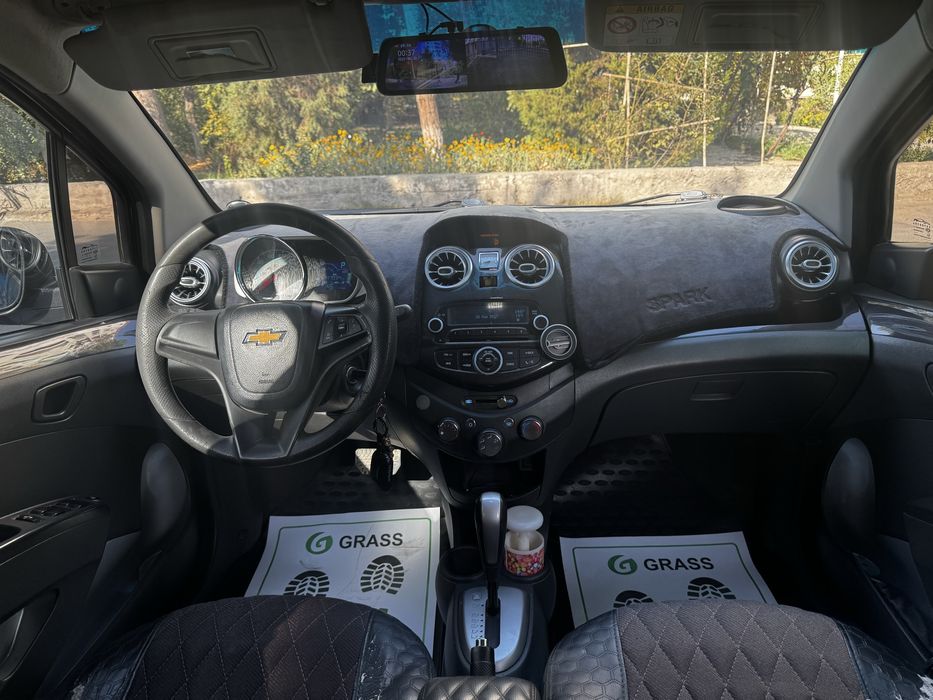 Chevrolet Spark 2017