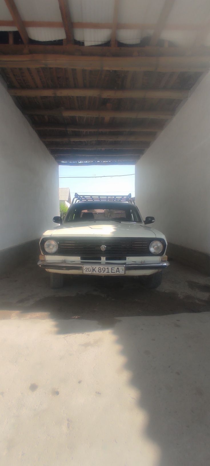 Gaz 2417 sotiladi