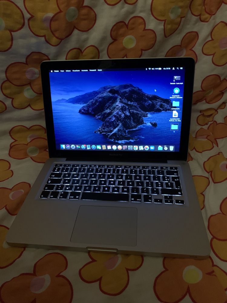 Laptop Apple Macbook Pro 2012