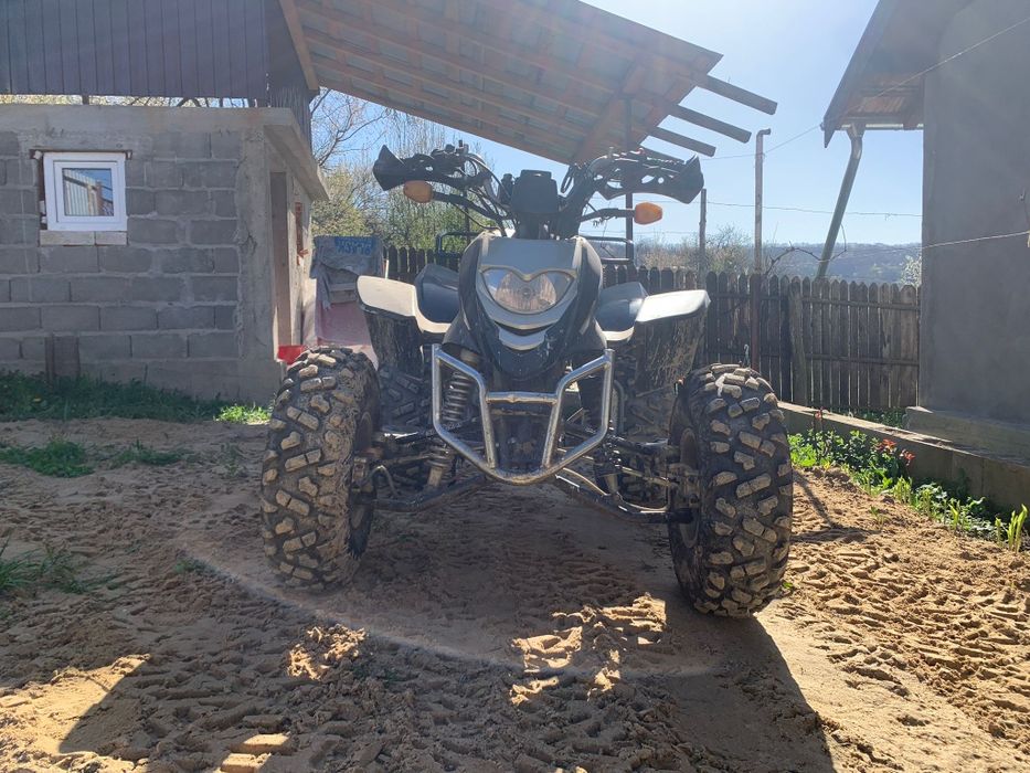 Vând ATV Shineray