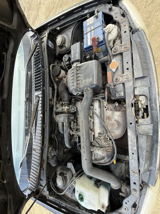 Дайхатсу куоре 1.0  KW 41 2001 г на части