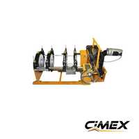 Машина за челно заваряване на тръби CIMEX PP250