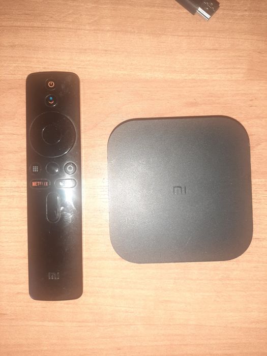 Android Xiaomi Mi tv box s тв приставка