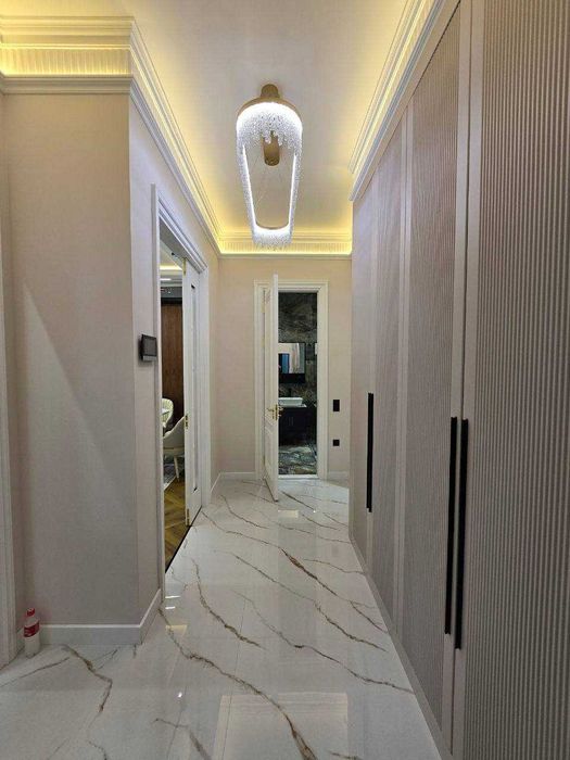 4-х комнатная добротная квартира в ЖК «Nukus Avenue» ID: 3876