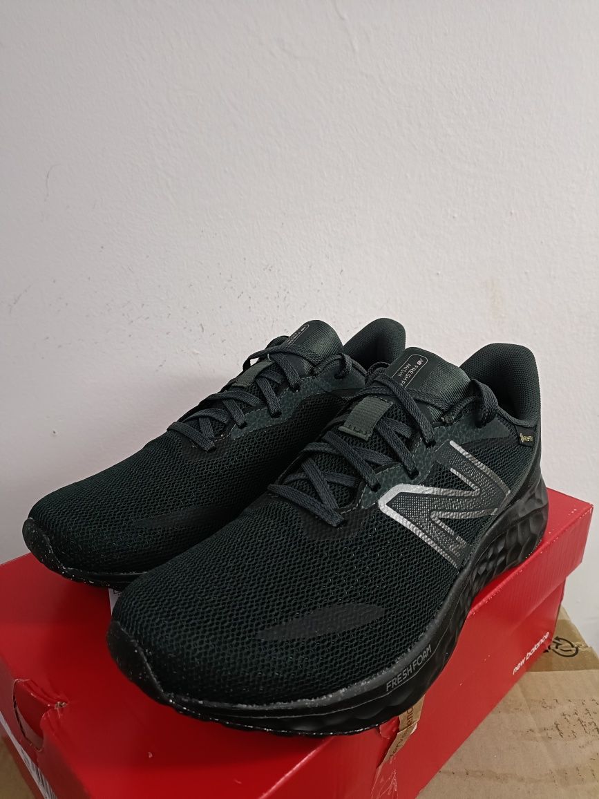 New Balance Fresh Foam Arishi V4 Goretex номер 40.5 код 43A